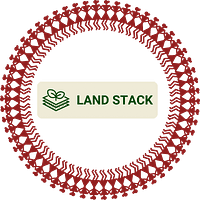 ILDC 2023 Badge - Land stack