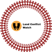 ILDC 2023 Badge - Land Conflict Watch