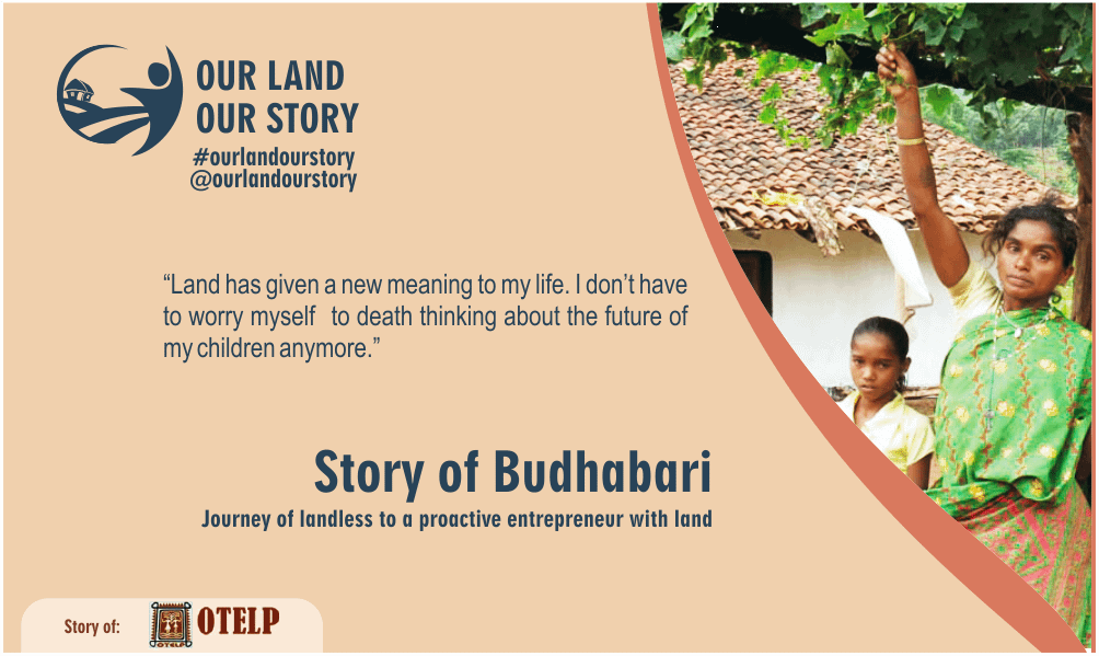 Our Land Our Story: