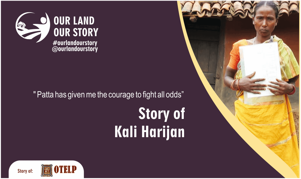Our Land Our Story: Story of Kali Harijan