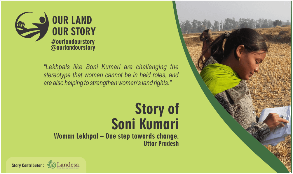 Our Land Our Story: