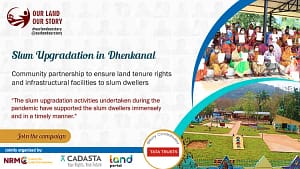 Our Land Our Story Campaign