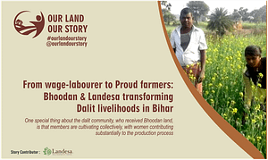 Our Land Our Story: