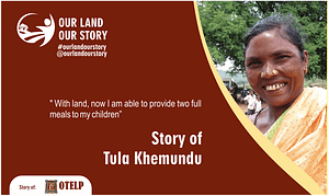 Our Land Our Story