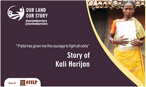 Our Land Our Story: Story of Kali Harijan