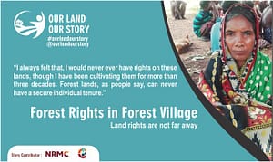 Read more about the article OLOS: Forest Rights in Forest Village