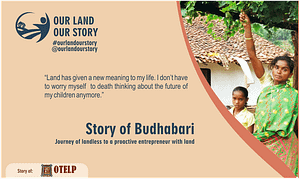 Our Land Our Story: