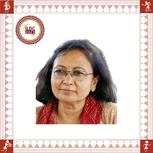 ILDC 2023 Advisor - Dr. Nivedita Haran
