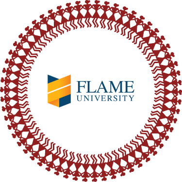 ILDC 2023 Badge - Flame University