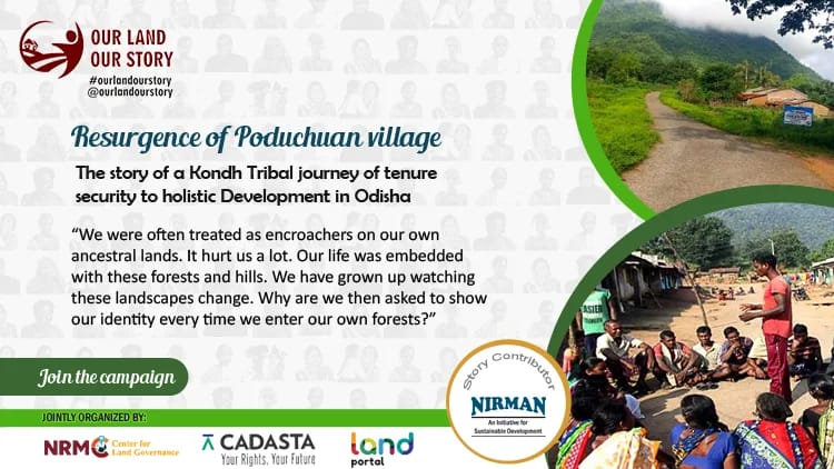 Our Land Our Story Campaign