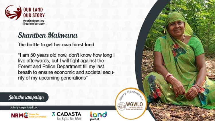 Our Land Our Story Campaign