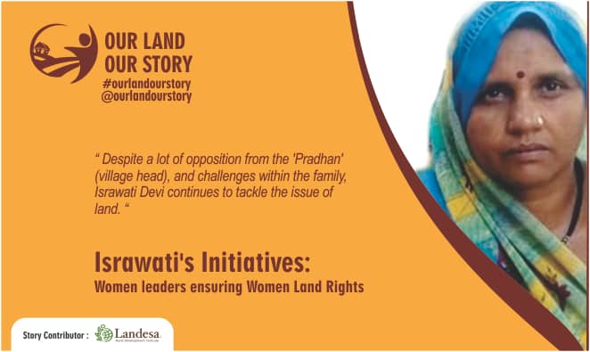 Our Land Our Story: Ishrawati’s Story