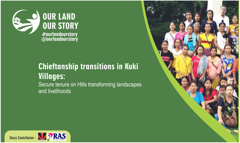 Our Land Our Story: