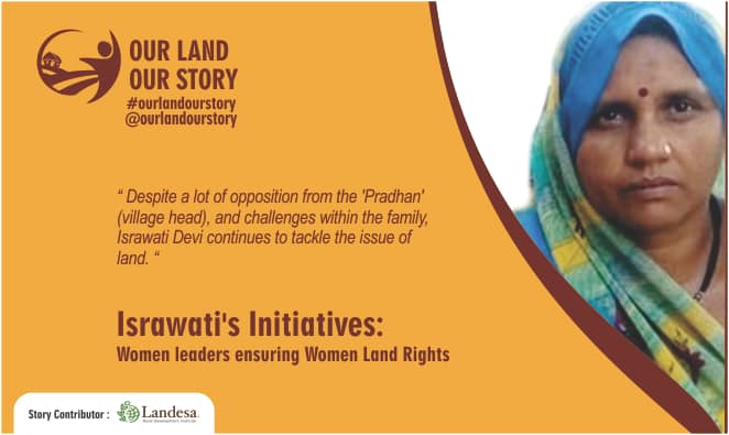 Our Land Our Story: Ishrawati’s Story