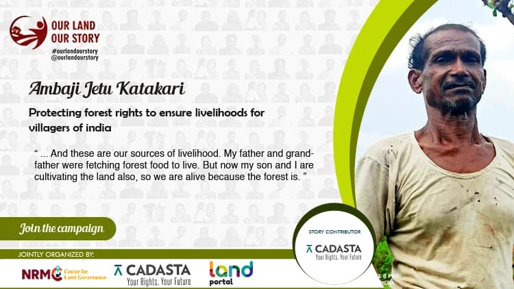 Our Land Our Story Campaign