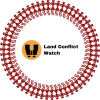ILDC 2023 Badge - Land Conflict Watch